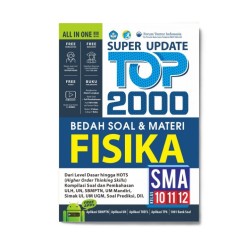 Fisika Sma: Super Update Top 2000 Bedah Soal & Materi