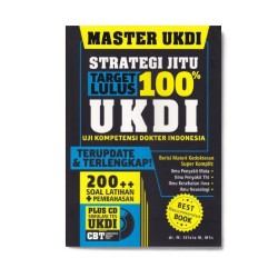 Master Ukdi ( Uji Kompetensi Dokter Indonesia)