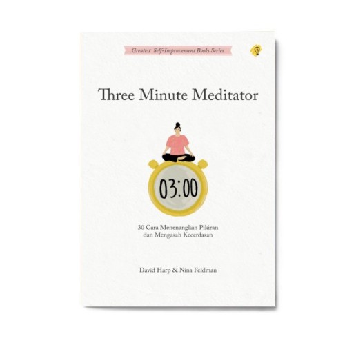 Three Minute Meditator