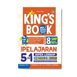 King'S Book Kelas 8 Smp/Mts