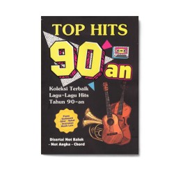 Top Hits 90-An: Koleksi Lagu-Lagu Terbaik Tahun 90-An