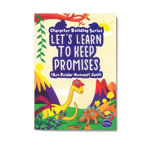 Let'S Learn To Keep Promises