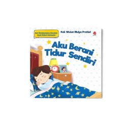 Aku Berani Tidur Sendiri