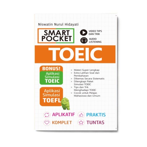 Smart Pocket Toeic