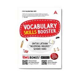Vocabulary Skills Booster