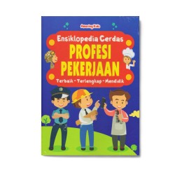 Profesi Pekerjaan: Ensiklopedia Cerdas