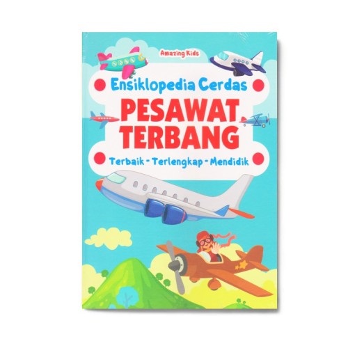 Pesawat Terbang: Ensiklopedia Cerdas