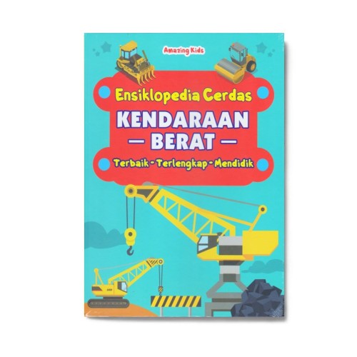Kendaraan Berat: Ensiklopedia Cerdas
