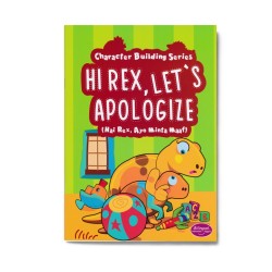 Hi Rex, Let'S Apologize: Hai Rex, Ayo Minta Maaf