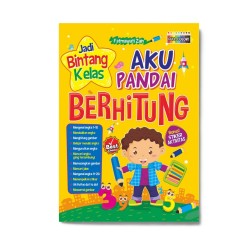 Aku Pandai Berhitung: Jadi Bintang Kelas