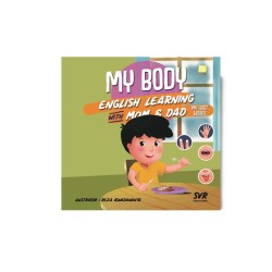 My Body: English Learning With Mom & Dad