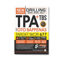 New Update Drilling Soal2 Asli Tpa + Tbs