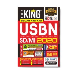 Bedah Kisi2 Usbn Sd/Mi 2020: The King