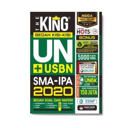 Bedah Kisi2 Un Sma Ipa 2020: The King