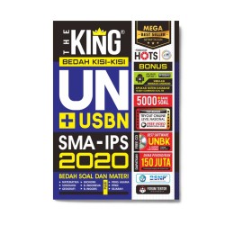 Bedah Kisi2 Un Sma Ips 2020: The King