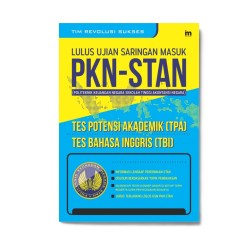 Pkn-Stan: Lulus Ujian Saringan Masuk