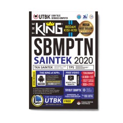 Bedah Kisi2 Sbmptn Saintek 2020: The King