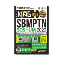Bedah Kisi2 Sbmptn Soshum 2020: The King