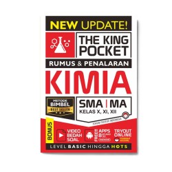 Kimia Sma/Ma: New Update! The King Pocket