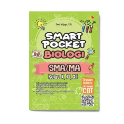 Smart Pocket Biologi Sma (New)