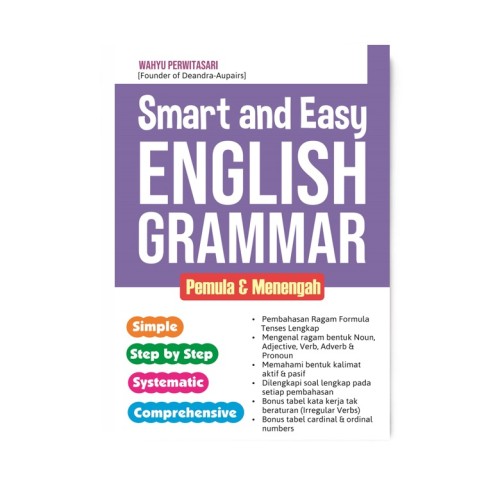 Smart & Easy English Grammar