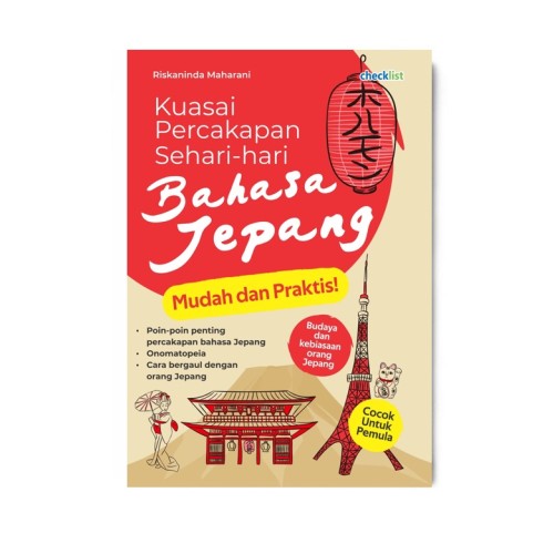 Jepang: Kuasai Percakapan Sehari2
