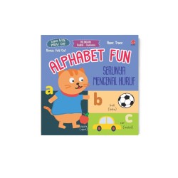 Alphabet Fun: Learn With Pauw Cat