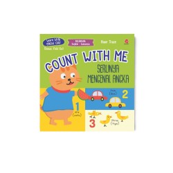Count With Me: Learn With Pauw Cat