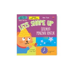 Lets Shape Up: Learn With Pauw Cat