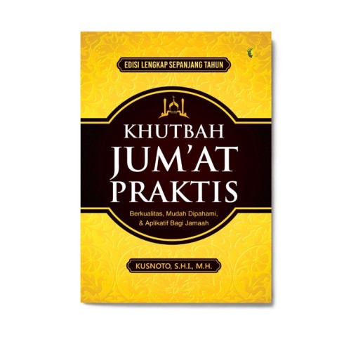 Khutbah Jum'At Praktis