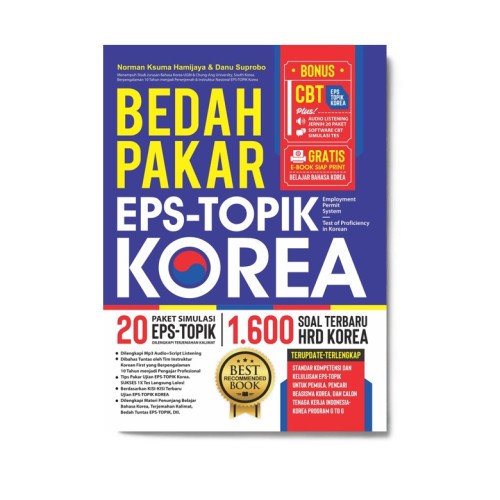 Bedah Pakar Eps-Topik Korea