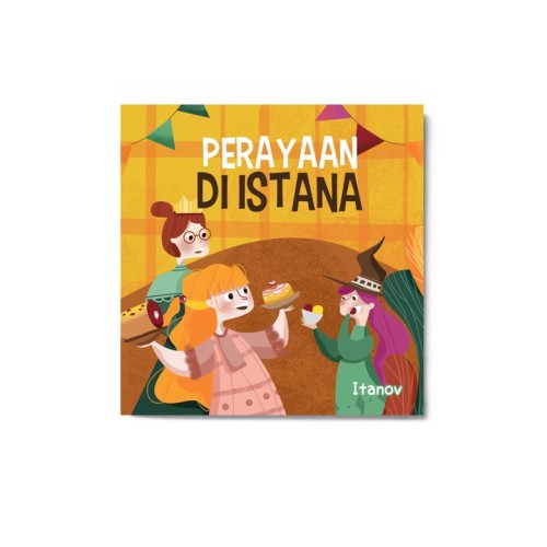 Perayaan Di Istana