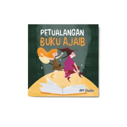 Petualangan Buku Ajaib