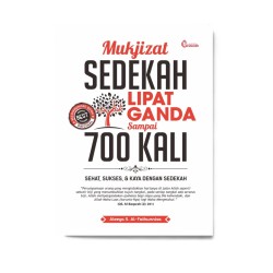 Mukjizat Sedekah Lipat Ganda Sampai 700 Kali