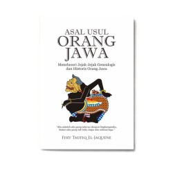 Asal Usul Orang Jawa