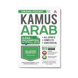 Grand Pocket Kamus Arab