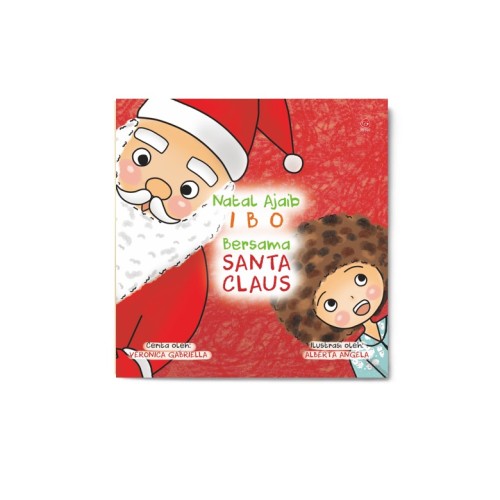 Natal Ajaib Ibo Bersama Santa Claus