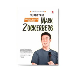 Mark Zuckerberg: Super Trik Sukses & Kaya