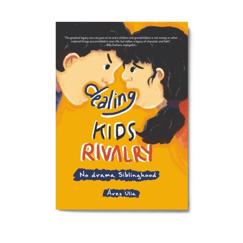 Dealing Kids Rivalry : No Drama Sublinghood