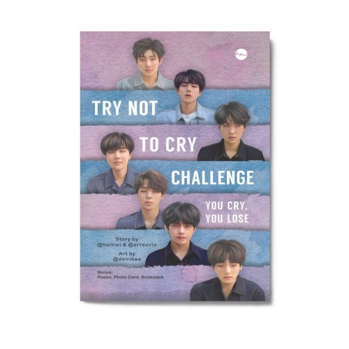 Try Not To Cry Challenge
