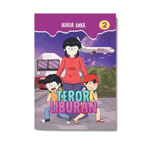 Teror Liburan: Horor Anak 2