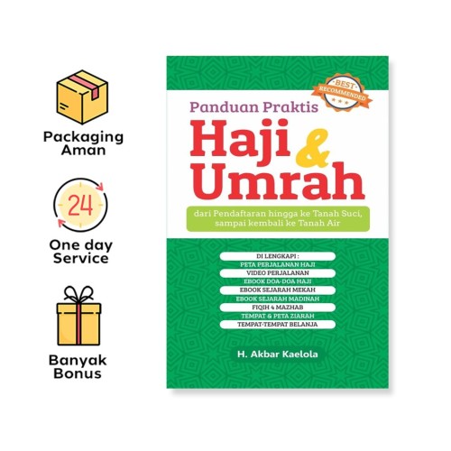PANDUAN PRAKTIS HAJI DAN UMRAH