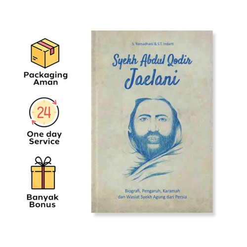 SYEKH ABDUL QODIR JAELANI: BIOGRAFI, PENGARUH, KARAMAH, DAN WASIAT SYEKH AGUNG DARI PERSIA