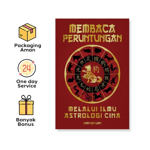 MEMBACA PERUNTUNGAN MELALUI ILMU ASTROLOGI CINA