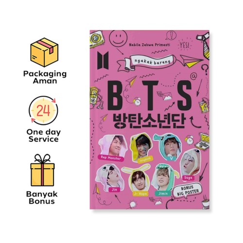 NGAKAK BARENG BTS