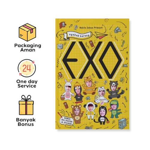 NGAKAK BARENG EXO