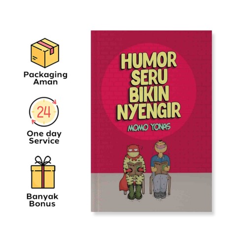 HUMOR SERU BIKIN NYENGIR