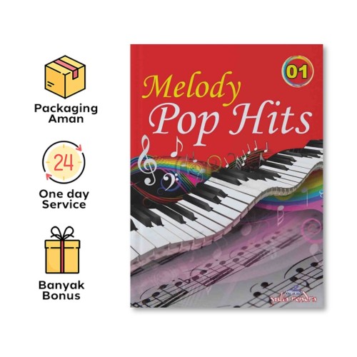 MELODY POP HITS VOL 1