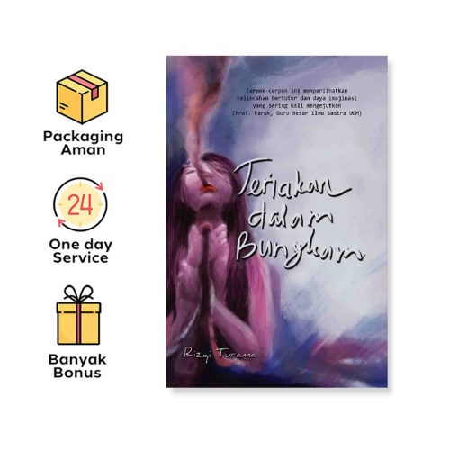 TERIAKAN DALAM BUNGKAM