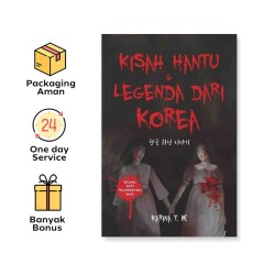 KISAH HANTU & LEGENDA DARI KOREA